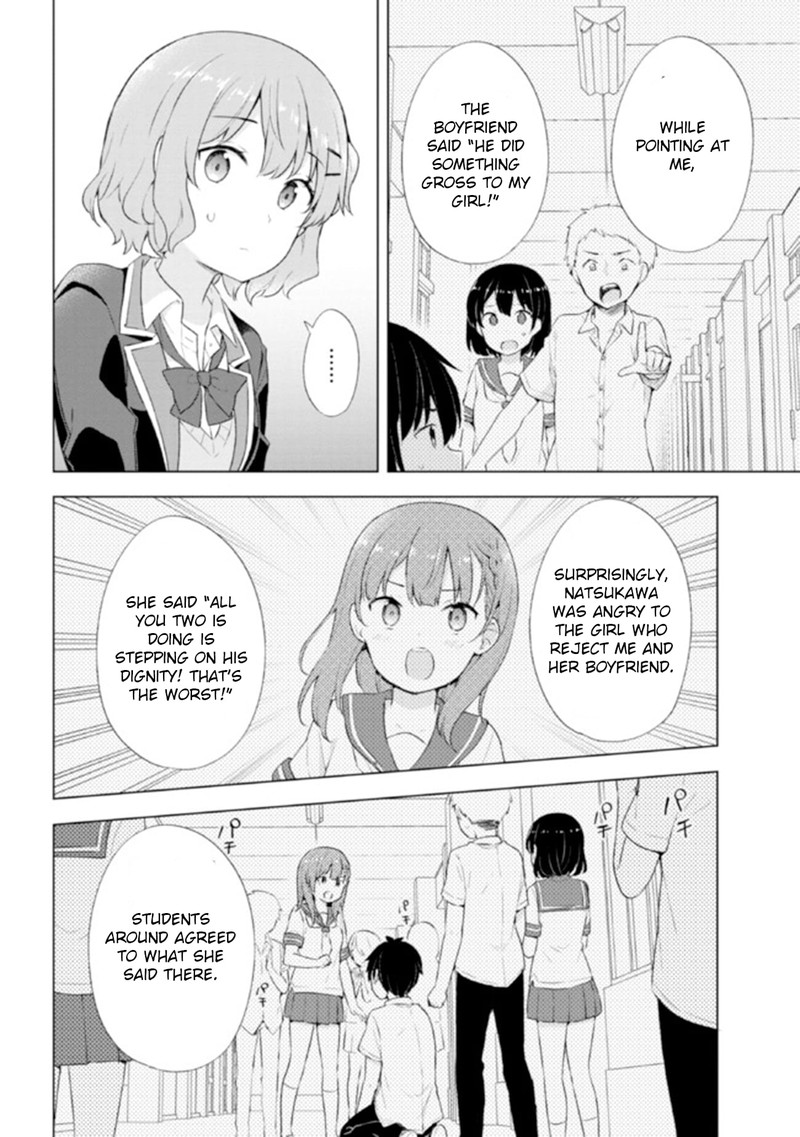 Yume Miru Danshi Wa Genjitsushugisha Chapter 4b Page 4