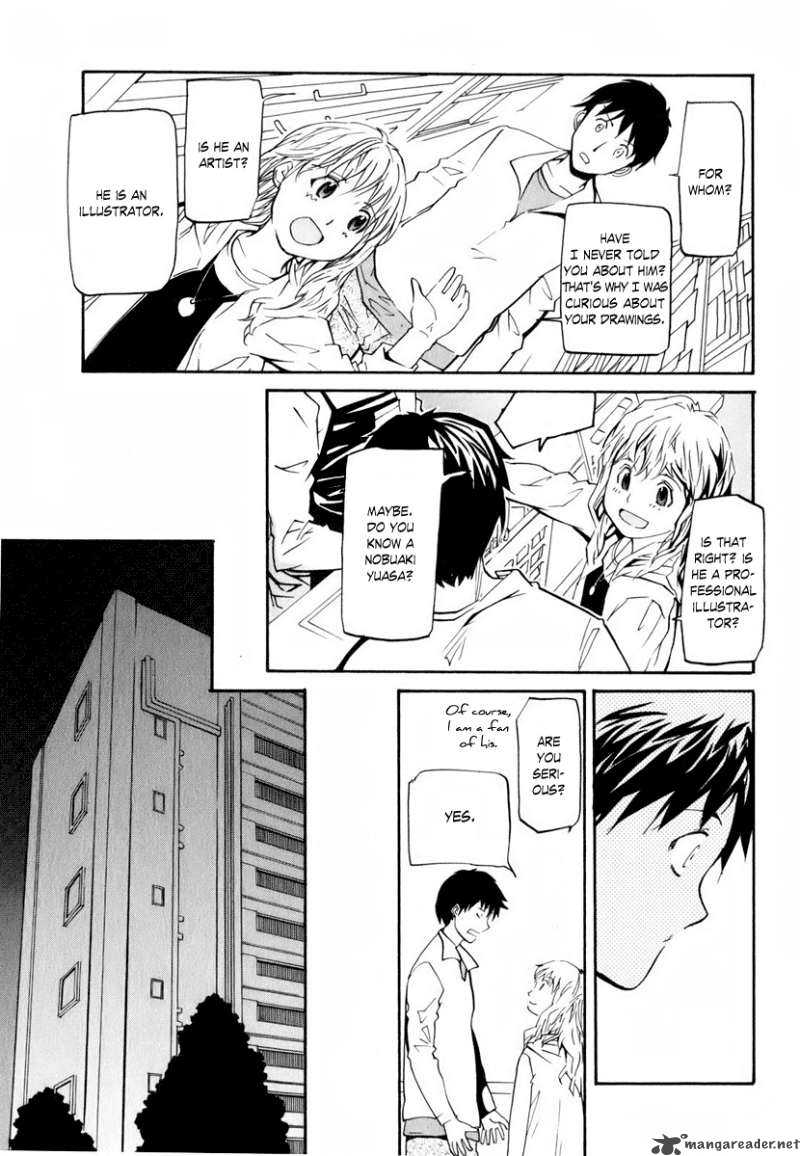 Yume No Atosaki Chapter 1 Page 16