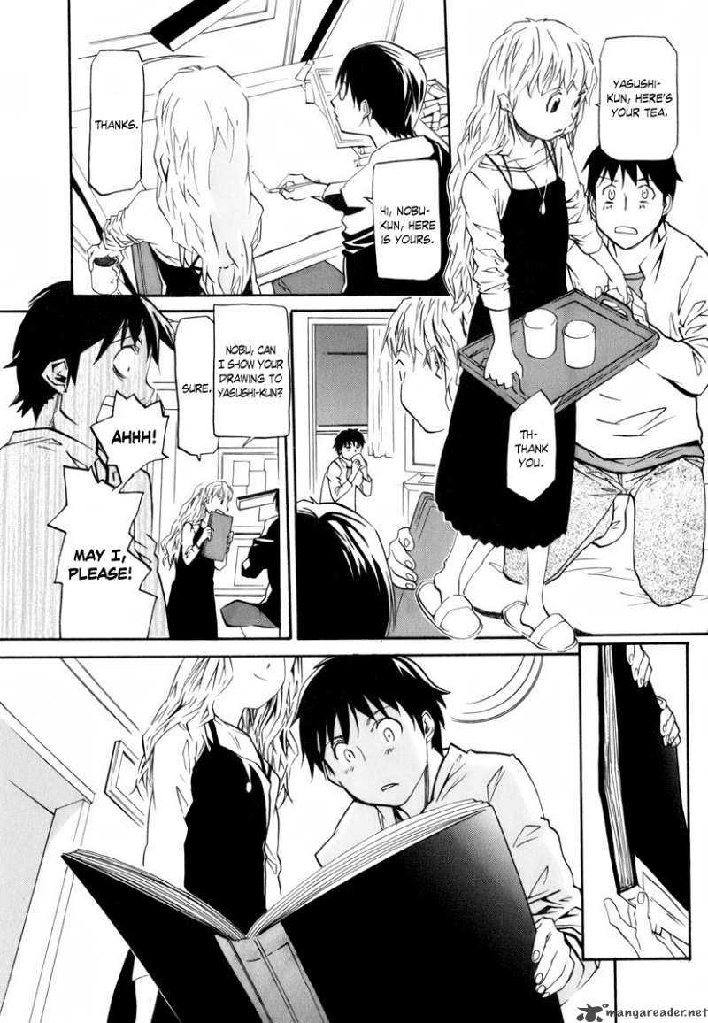 Yume No Atosaki Chapter 1 Page 18