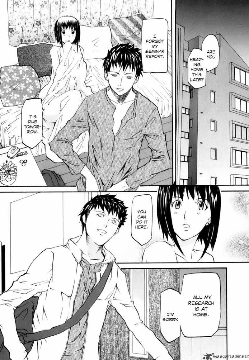 Yume No Atosaki Chapter 2 Page 7
