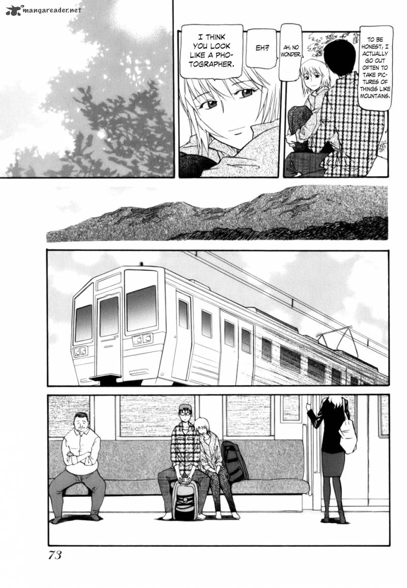 Yume No Atosaki Chapter 3 Page 11