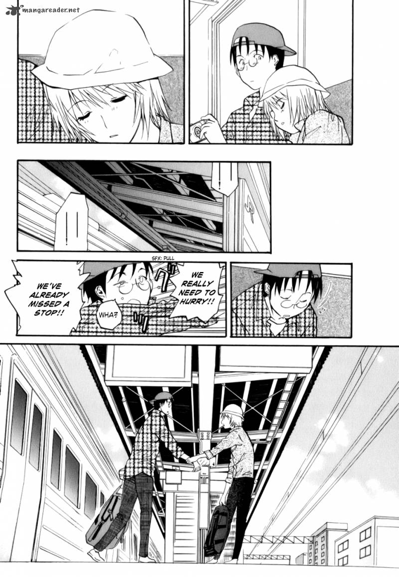 Yume No Atosaki Chapter 3 Page 12