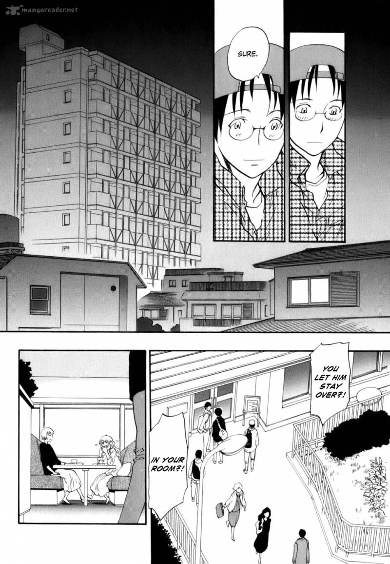Yume No Atosaki Chapter 3 Page 14
