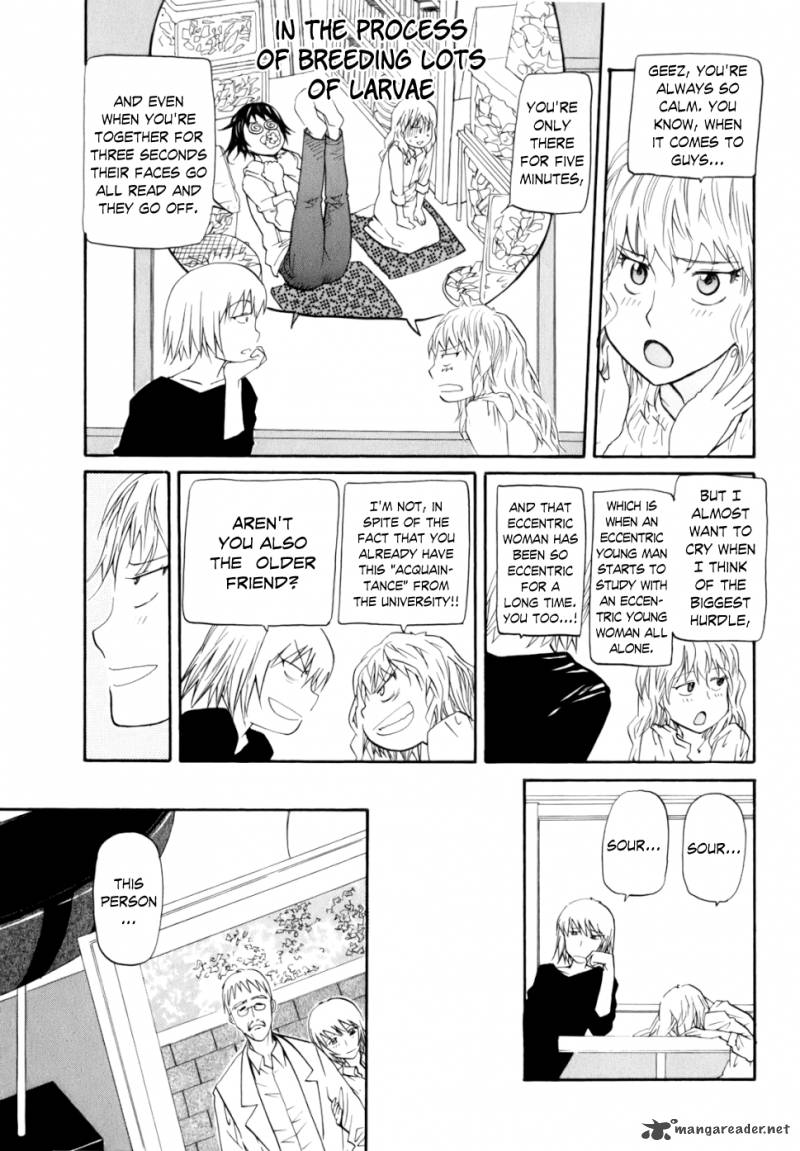 Yume No Atosaki Chapter 3 Page 15