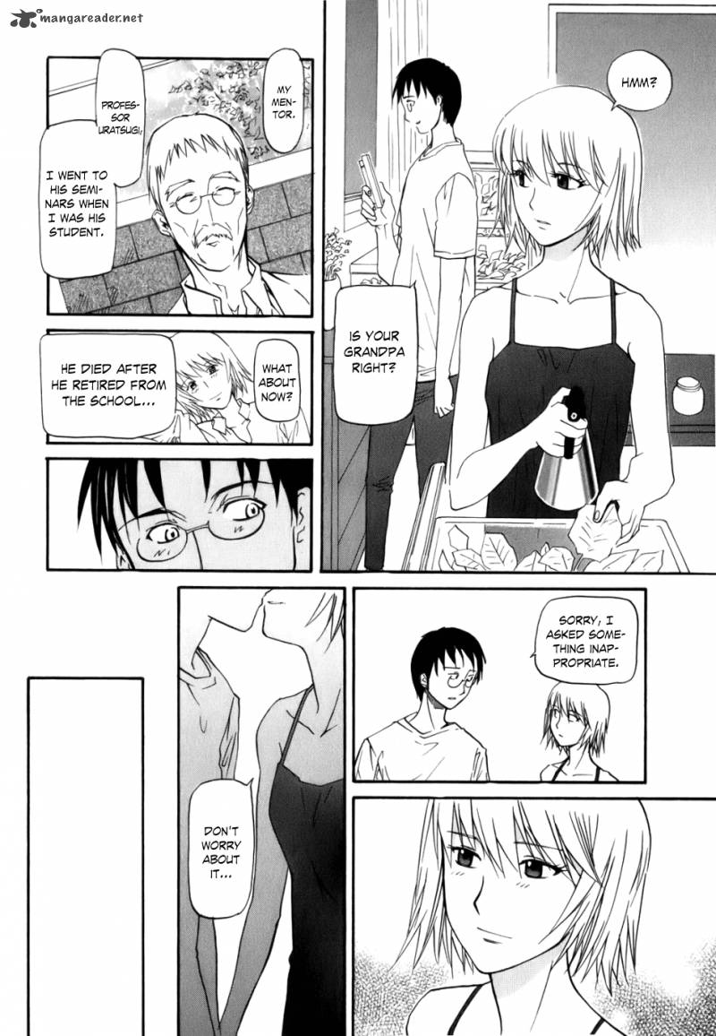 Yume No Atosaki Chapter 3 Page 16