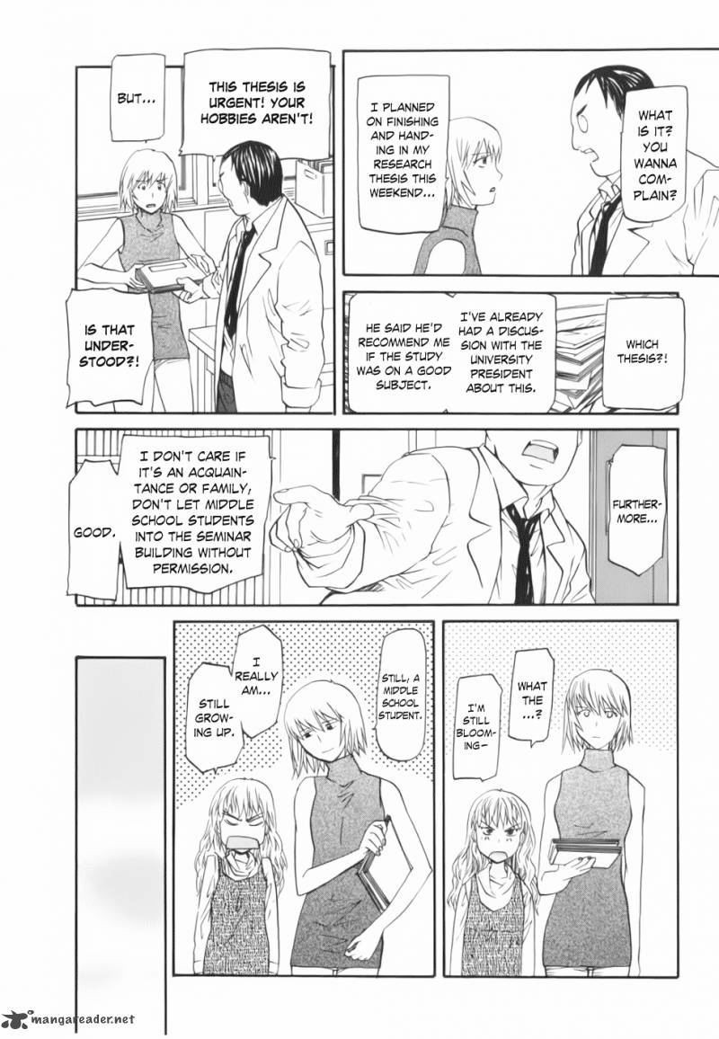 Yume No Atosaki Chapter 3 Page 19