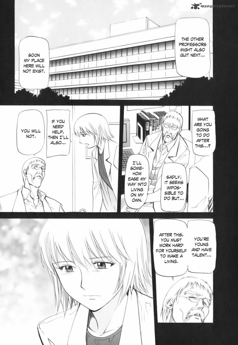 Yume No Atosaki Chapter 3 Page 22