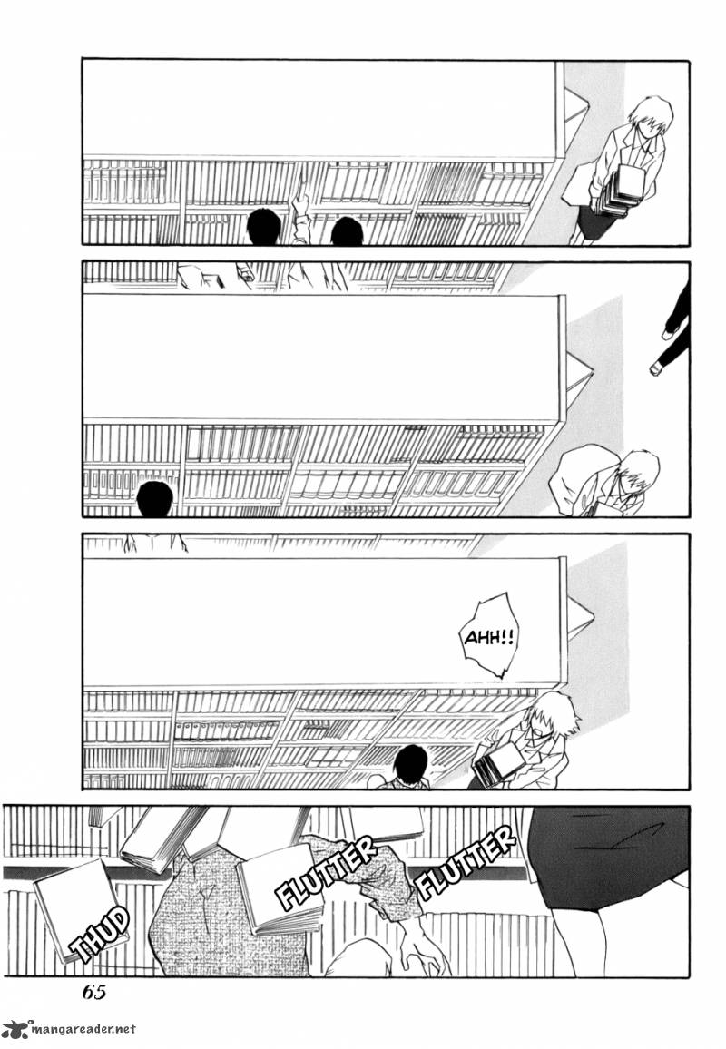 Yume No Atosaki Chapter 3 Page 3