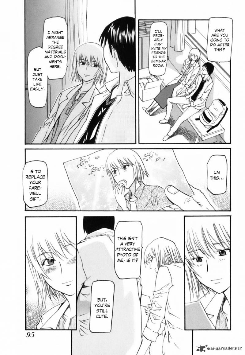 Yume No Atosaki Chapter 3 Page 33
