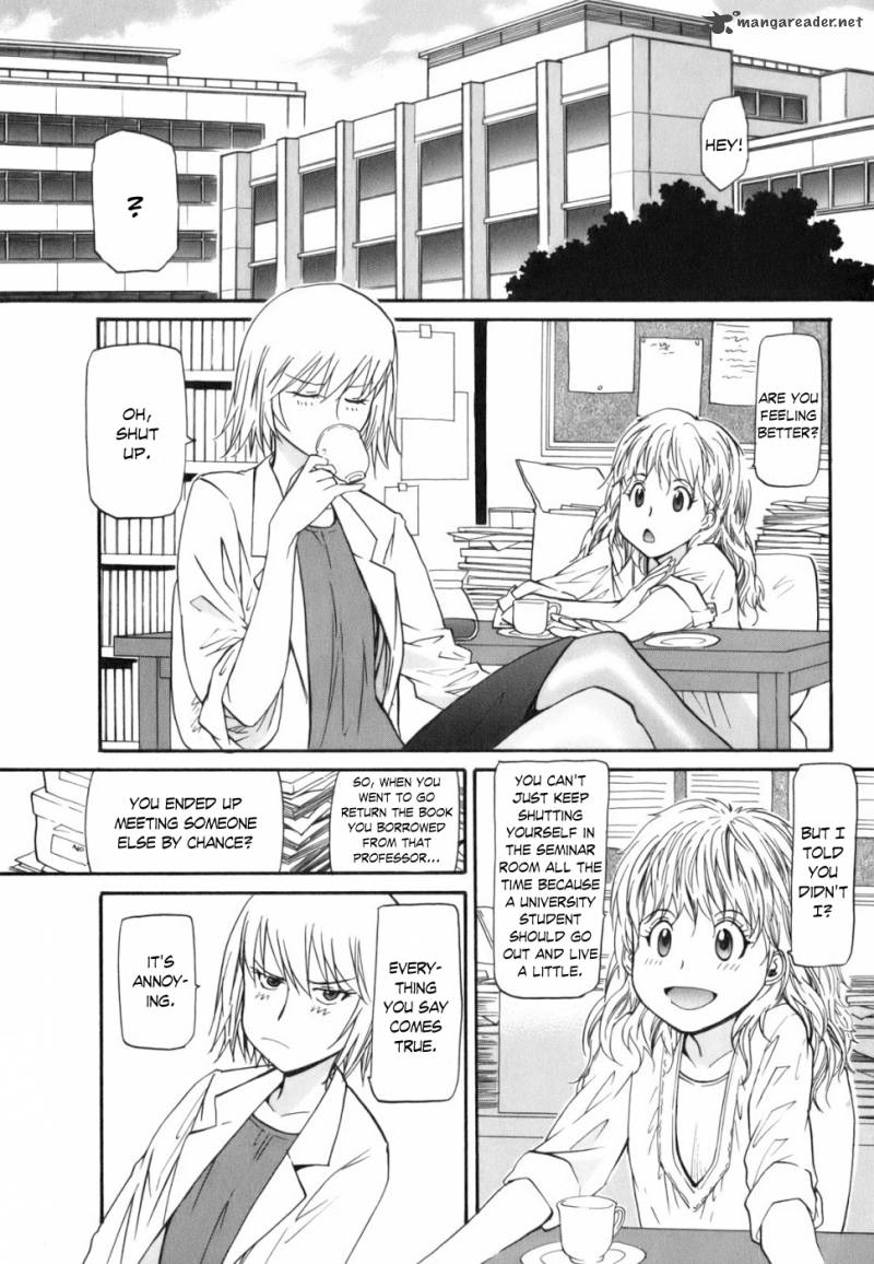 Yume No Atosaki Chapter 3 Page 5