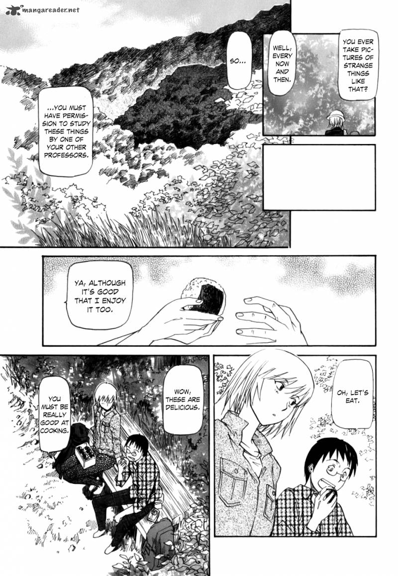 Yume No Atosaki Chapter 3 Page 9