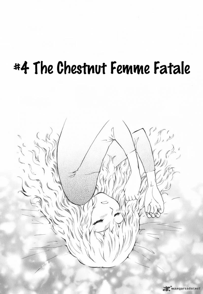 Yume No Atosaki Chapter 4 Page 1