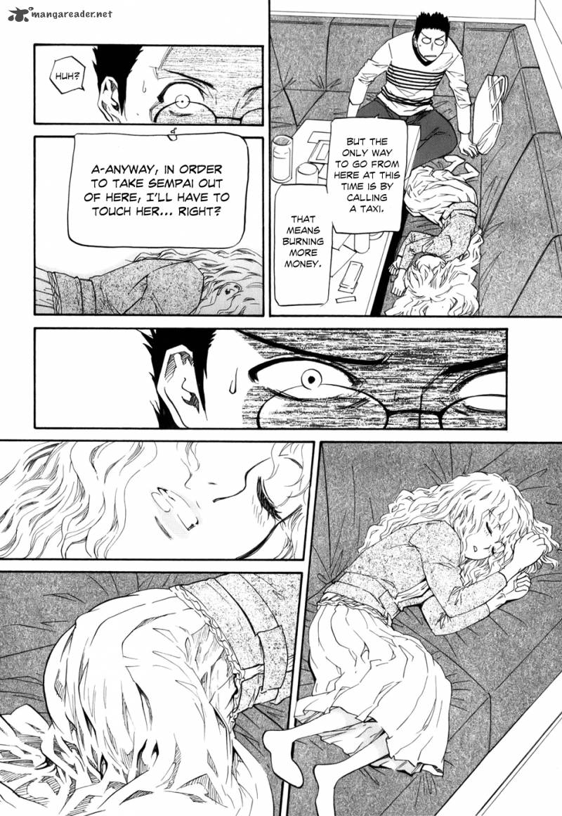 Yume No Atosaki Chapter 4 Page 13