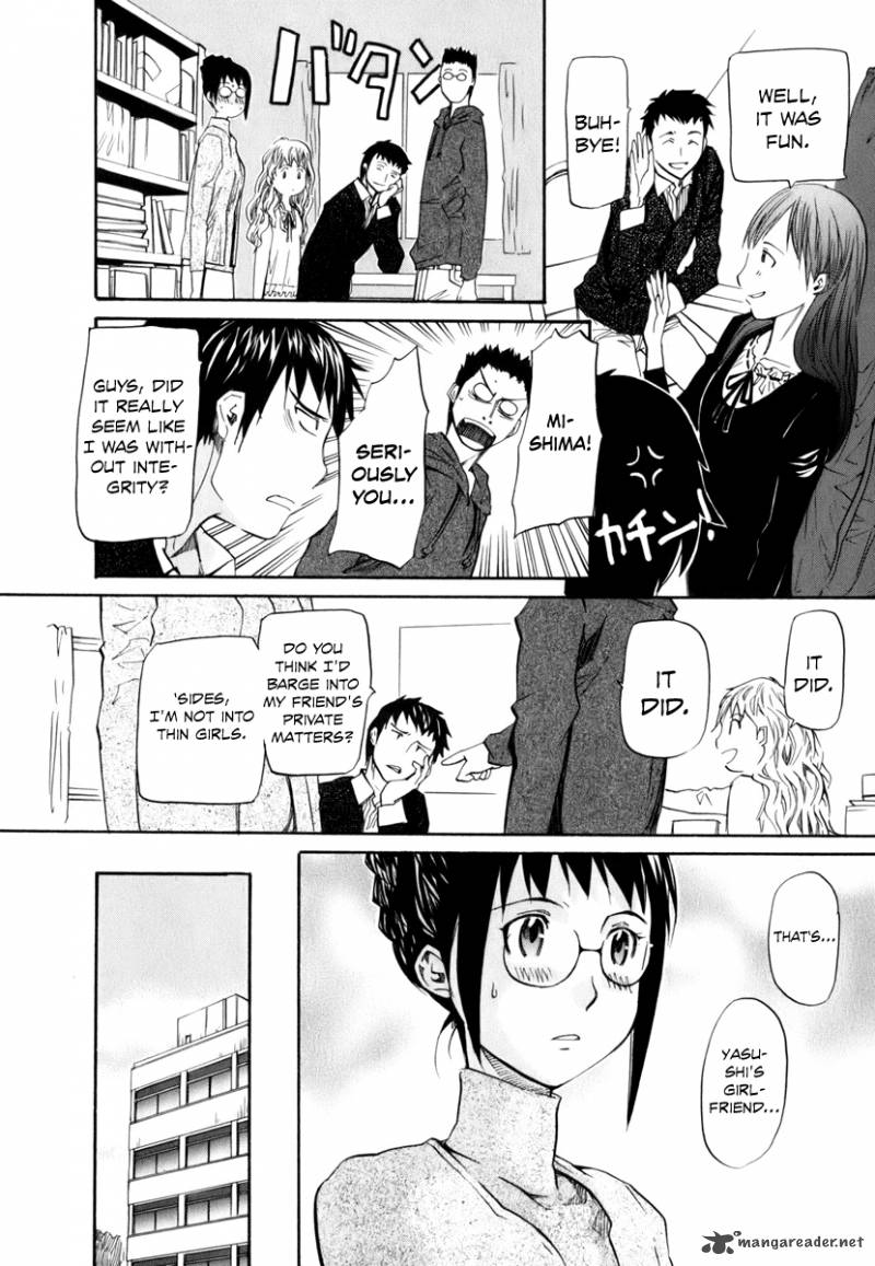 Yume No Atosaki Chapter 5 Page 6