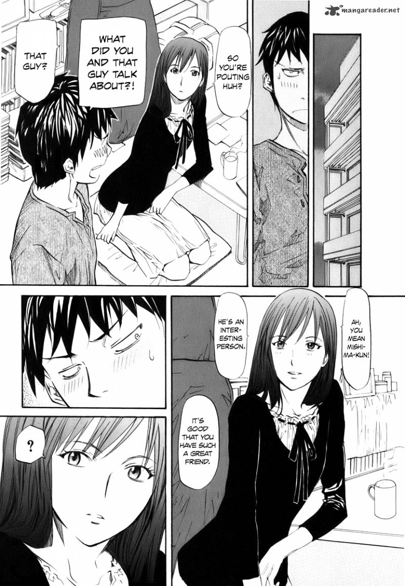 Yume No Atosaki Chapter 5 Page 7