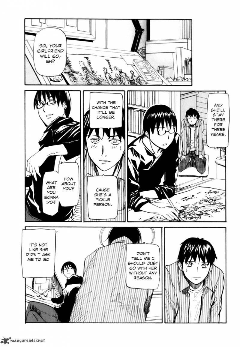 Yume No Atosaki Chapter 6 Page 13