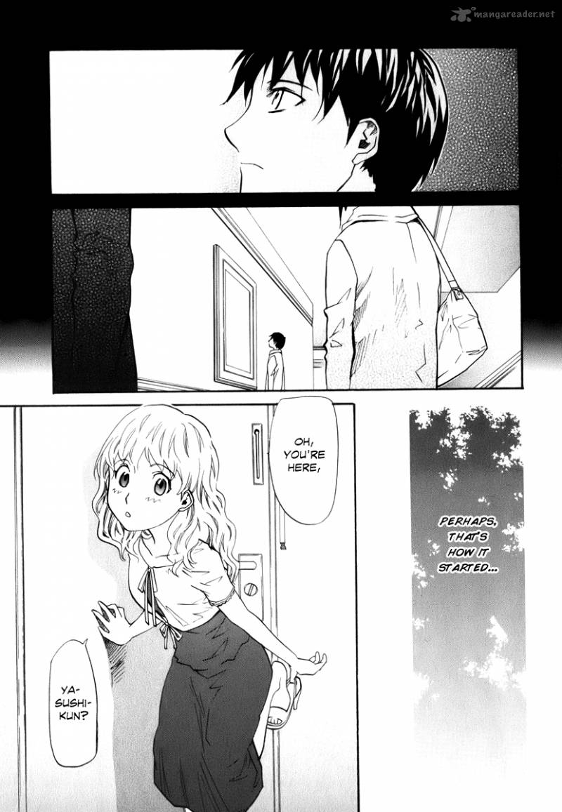 Yume No Atosaki Chapter 6 Page 19