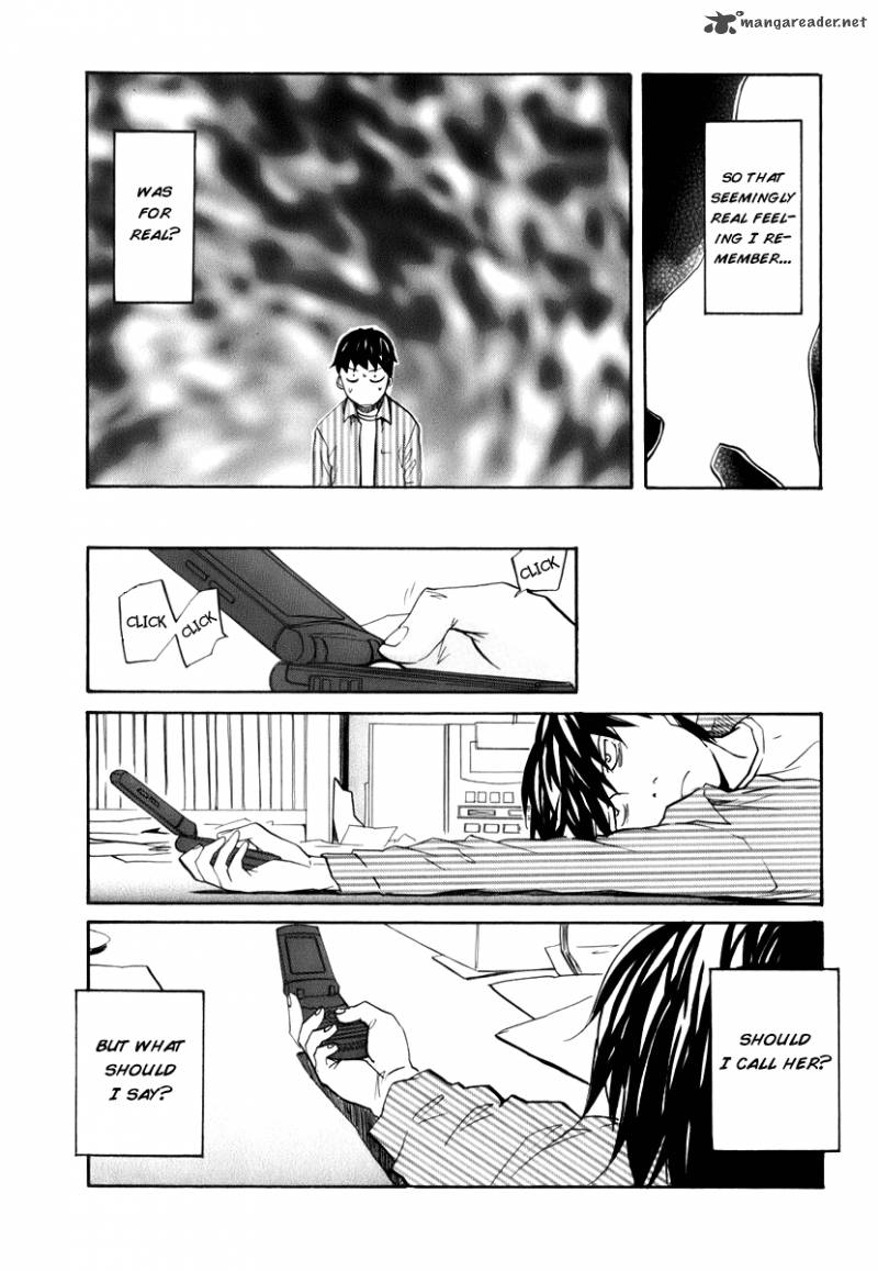 Yume No Atosaki Chapter 6 Page 21