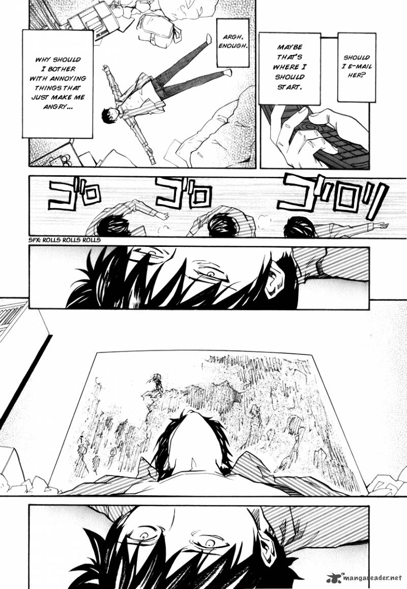 Yume No Atosaki Chapter 6 Page 22