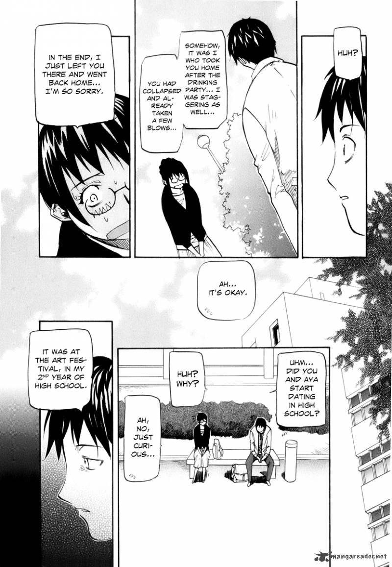 Yume No Atosaki Chapter 6 Page 25