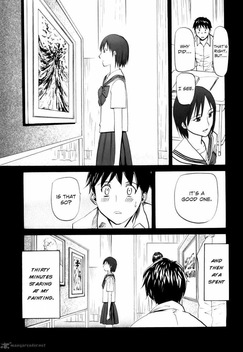 Yume No Atosaki Chapter 6 Page 27
