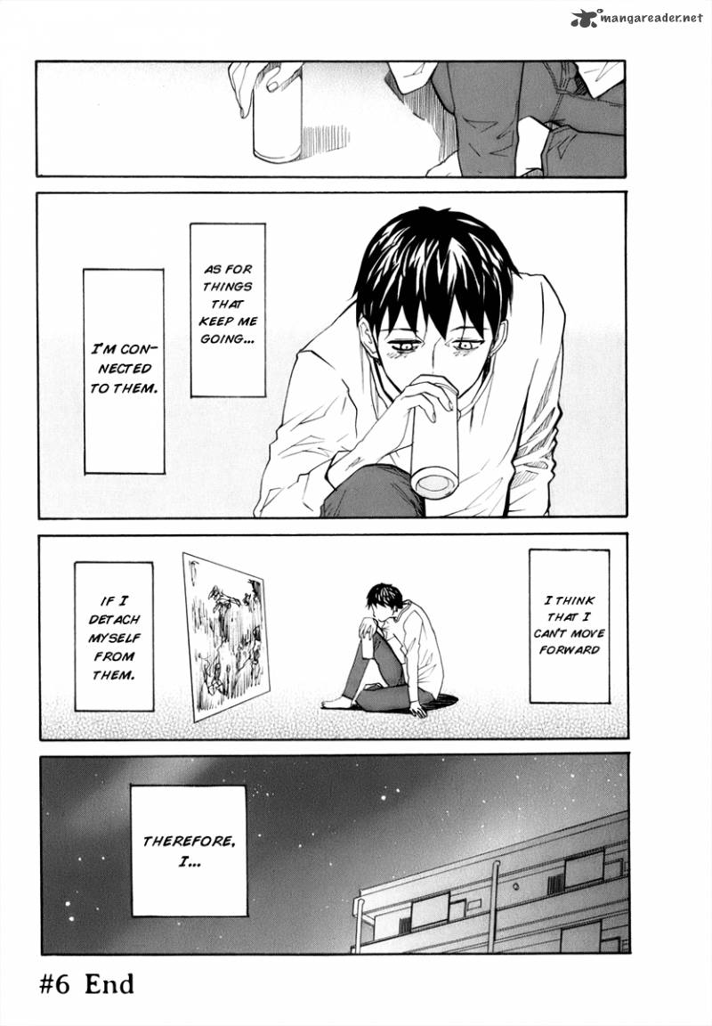 Yume No Atosaki Chapter 6 Page 32