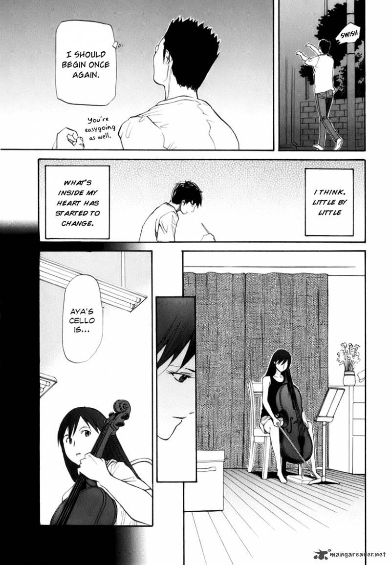 Yume No Atosaki Chapter 7 Page 13