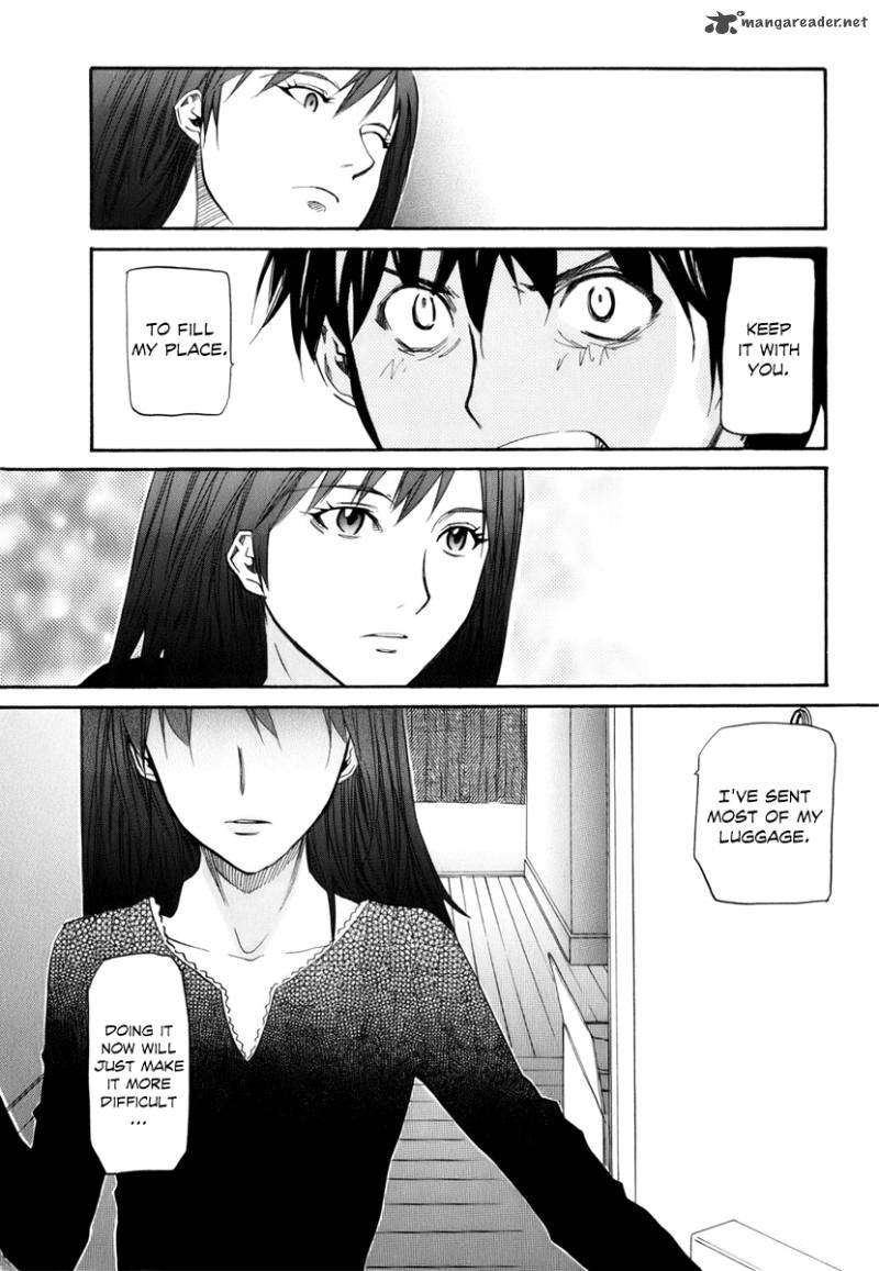 Yume No Atosaki Chapter 7 Page 27