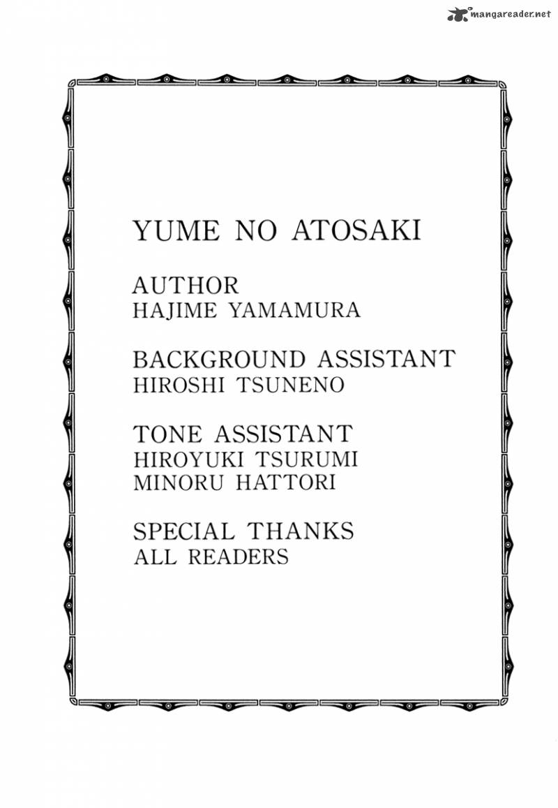Yume No Atosaki Chapter 7 Page 37