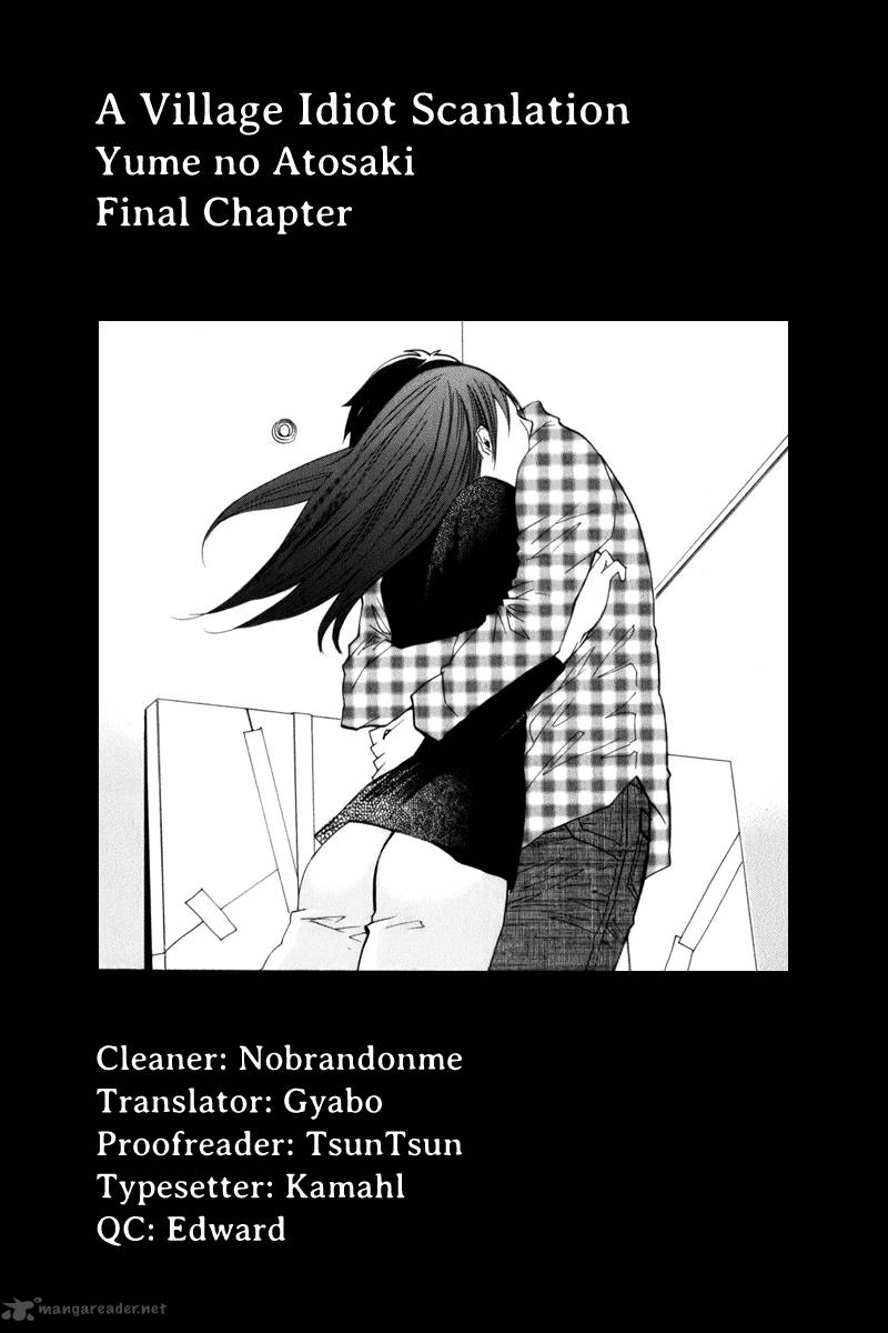 Yume No Atosaki Chapter 7 Page 39
