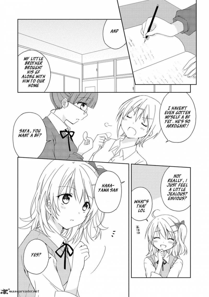 Yume No Naka De Kimi Wo Sagashite Chapter 1 Page 11