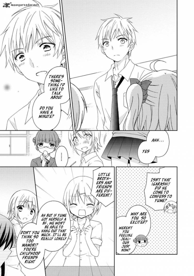 Yume No Naka De Kimi Wo Sagashite Chapter 1 Page 12