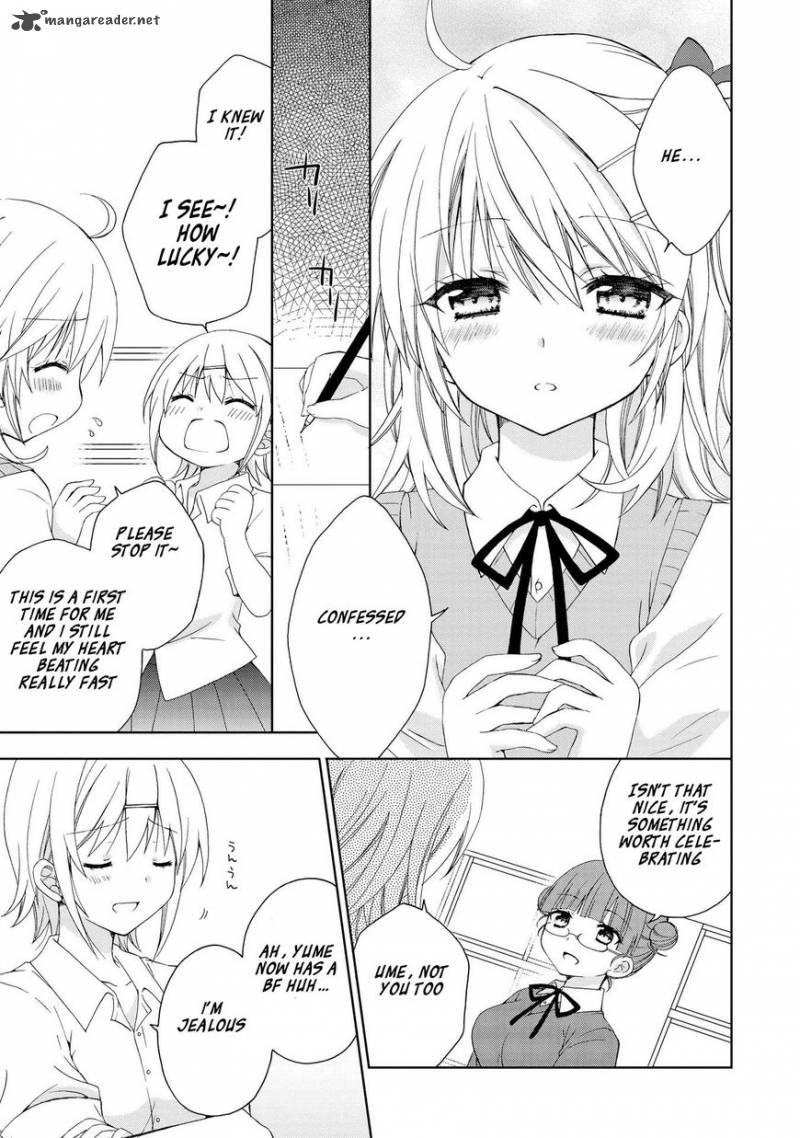 Yume No Naka De Kimi Wo Sagashite Chapter 1 Page 14