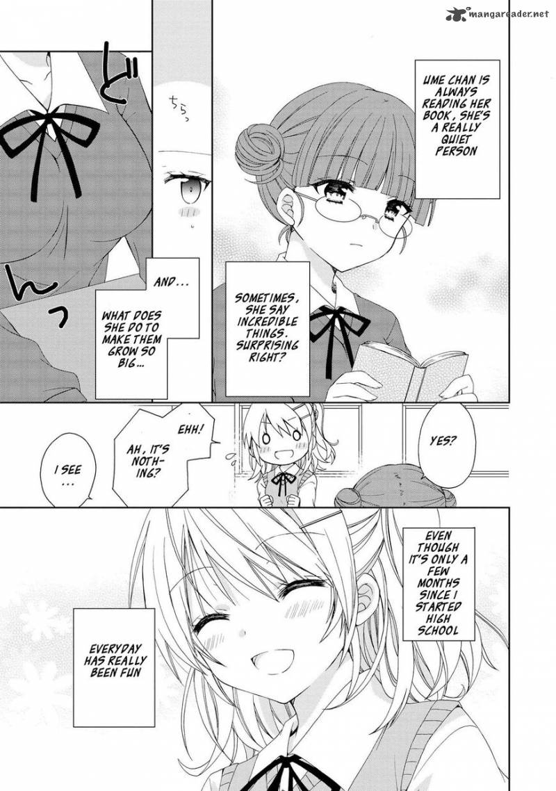 Yume No Naka De Kimi Wo Sagashite Chapter 1 Page 7