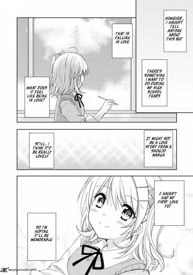 Yume No Naka De Kimi Wo Sagashite Chapter 1 Page 8