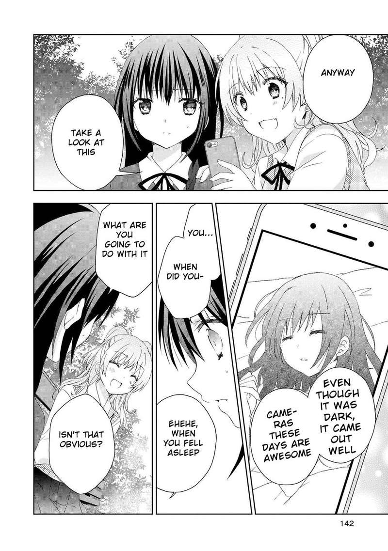 Yume No Naka De Kimi Wo Sagashite Chapter 10 Page 16