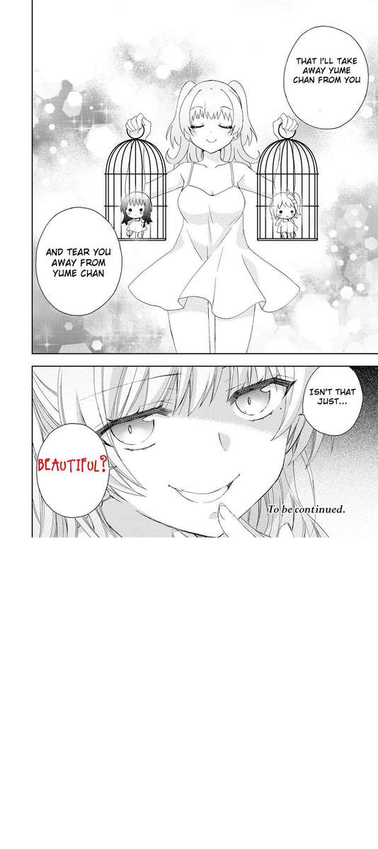 Yume No Naka De Kimi Wo Sagashite Chapter 10 Page 24