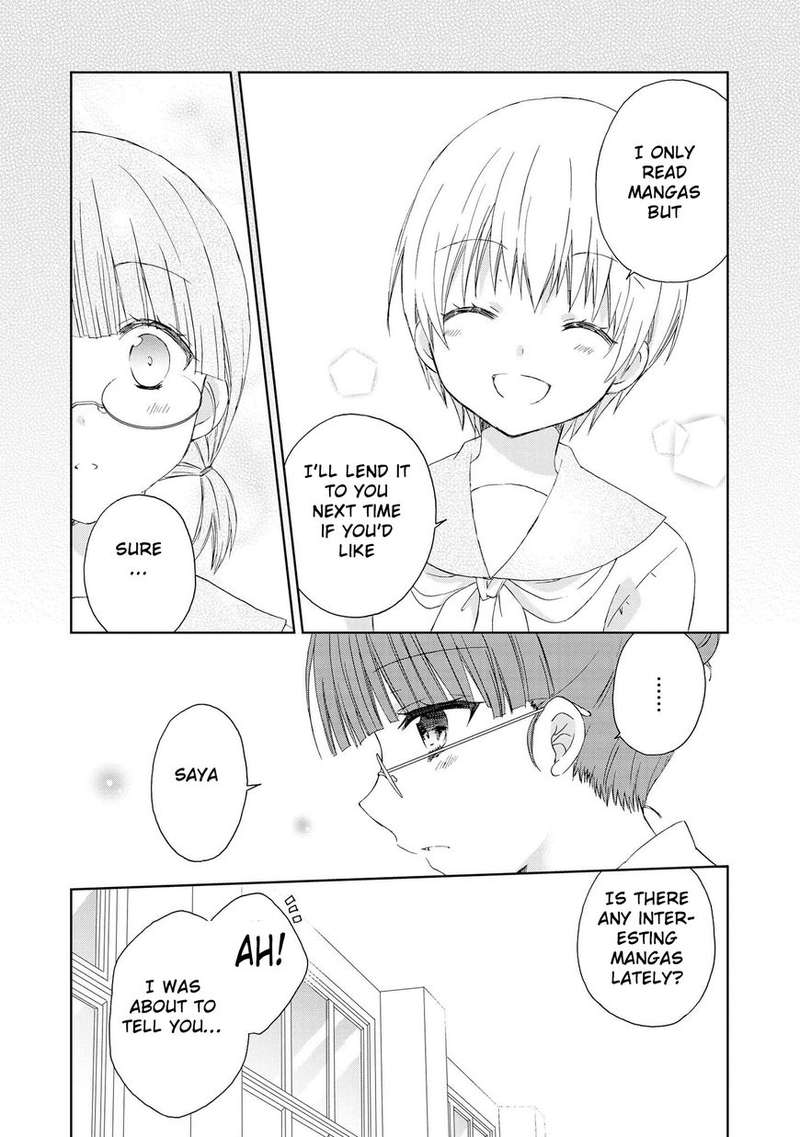 Yume No Naka De Kimi Wo Sagashite Chapter 10 Page 35