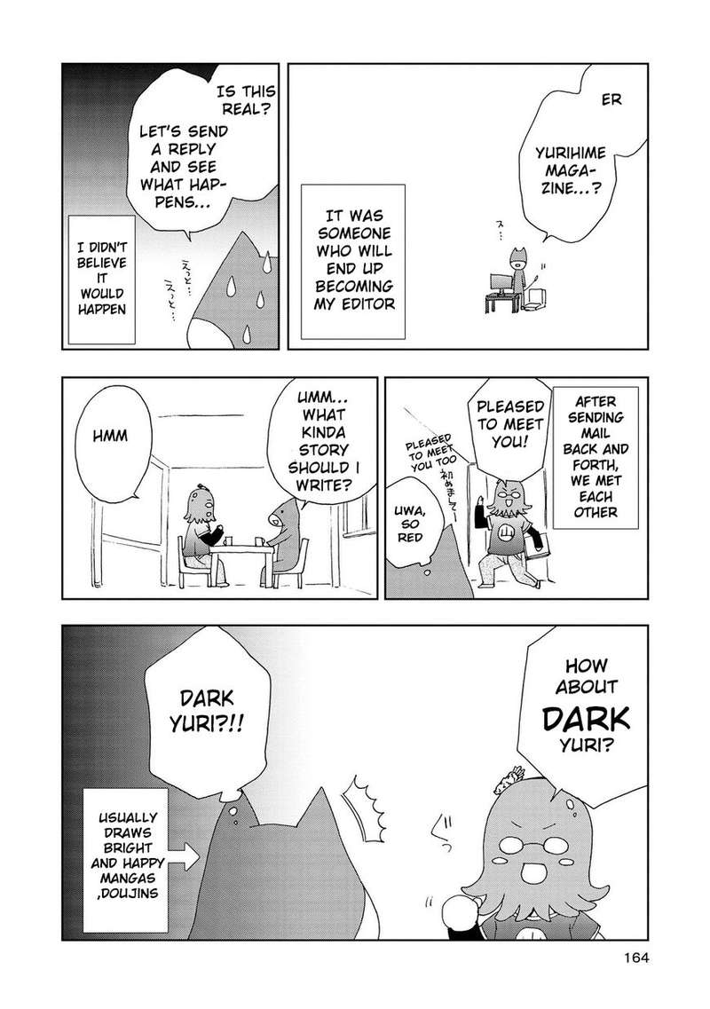 Yume No Naka De Kimi Wo Sagashite Chapter 10 Page 39