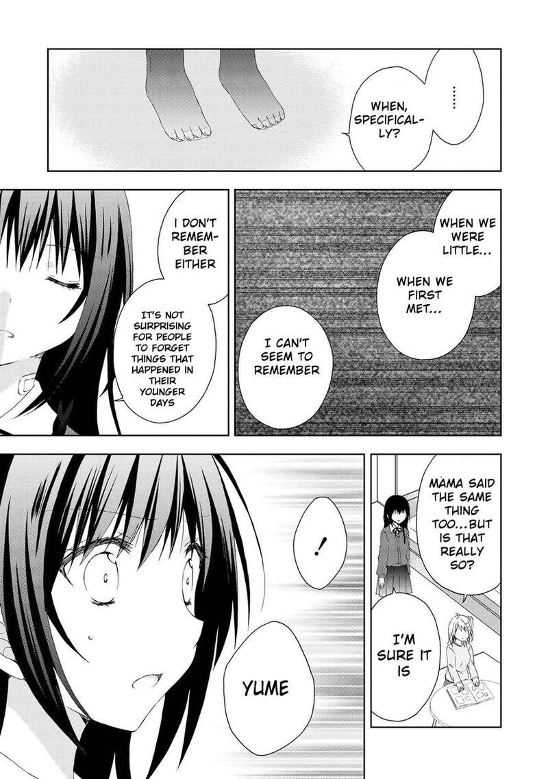 Yume No Naka De Kimi Wo Sagashite Chapter 10 Page 7
