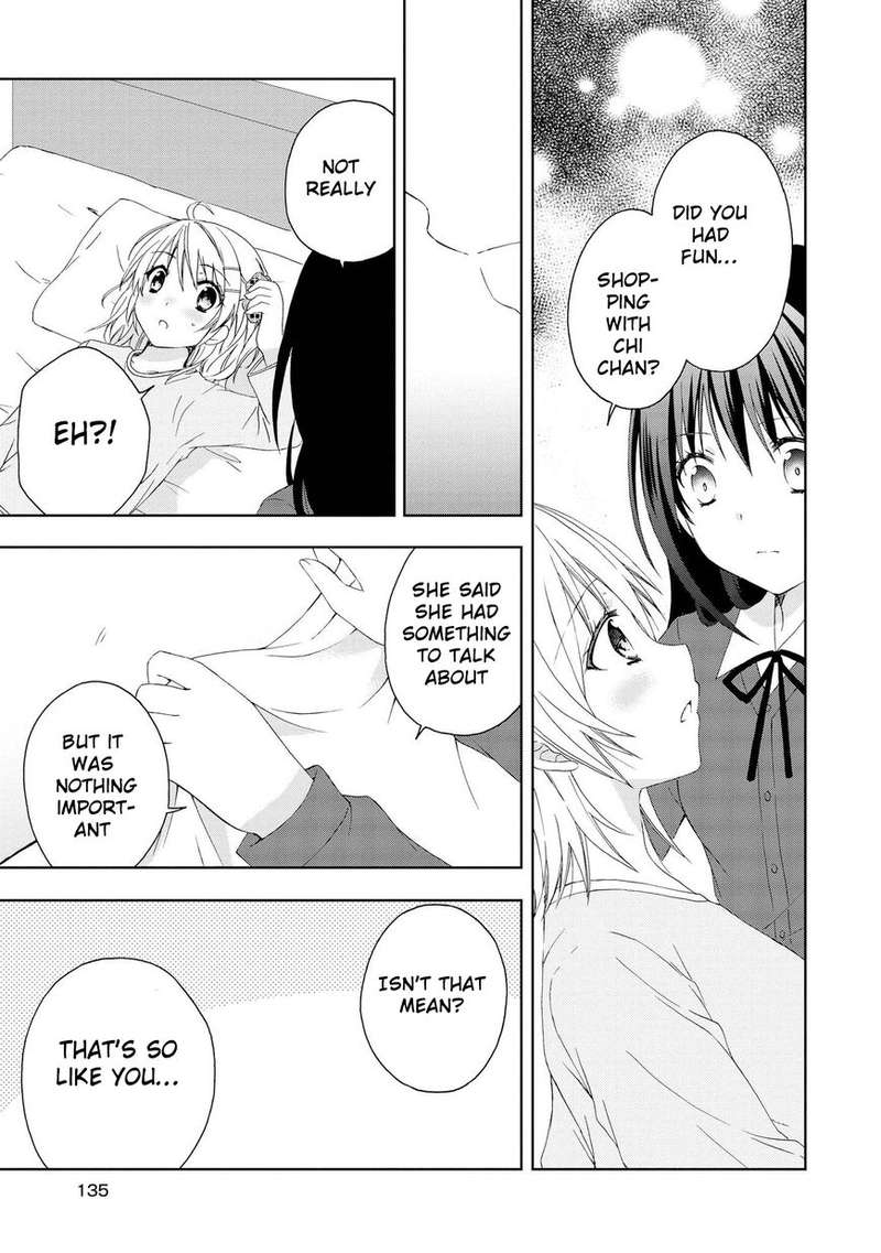 Yume No Naka De Kimi Wo Sagashite Chapter 10 Page 9
