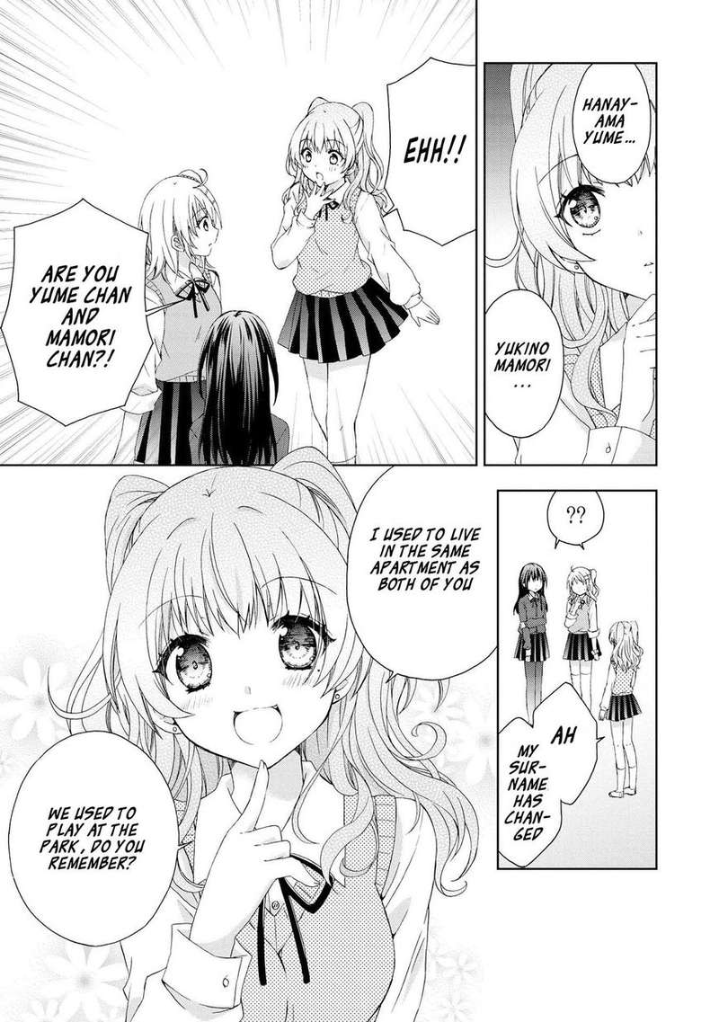 Yume No Naka De Kimi Wo Sagashite Chapter 4 Page 11