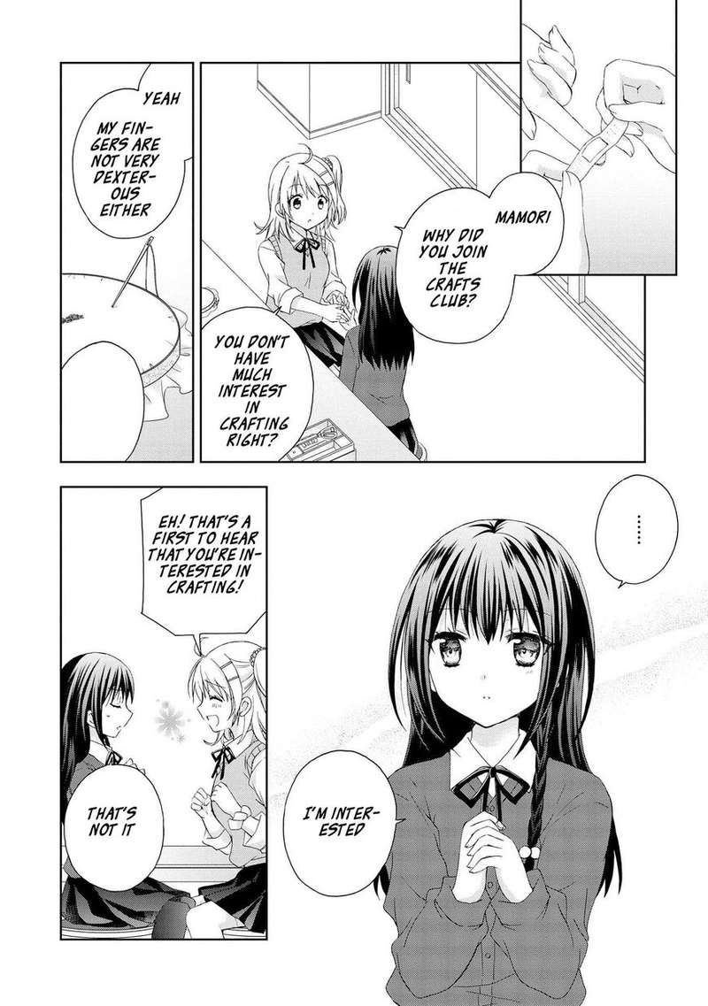 Yume No Naka De Kimi Wo Sagashite Chapter 4 Page 8