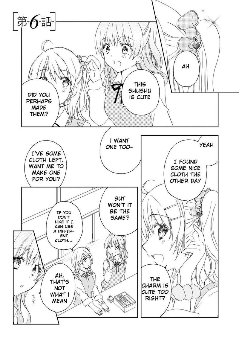 Yume No Naka De Kimi Wo Sagashite Chapter 6 Page 1
