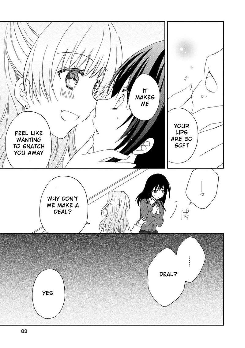 Yume No Naka De Kimi Wo Sagashite Chapter 6 Page 9