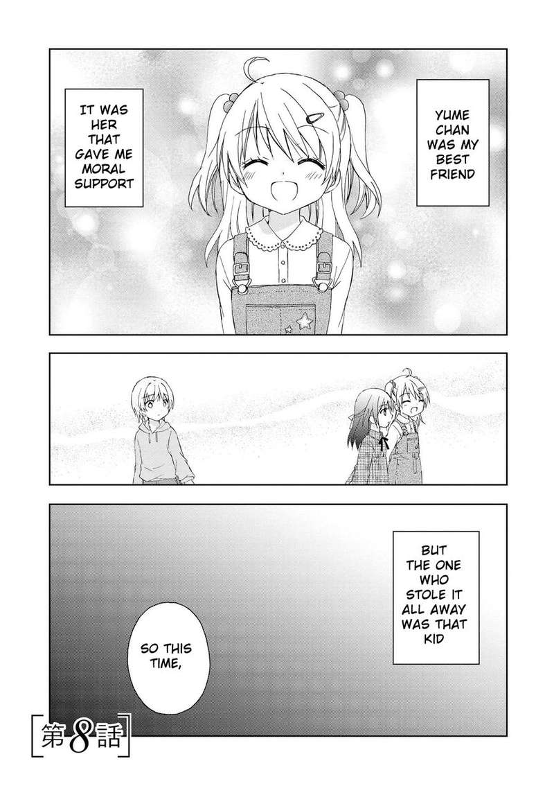 Yume No Naka De Kimi Wo Sagashite Chapter 8 Page 1