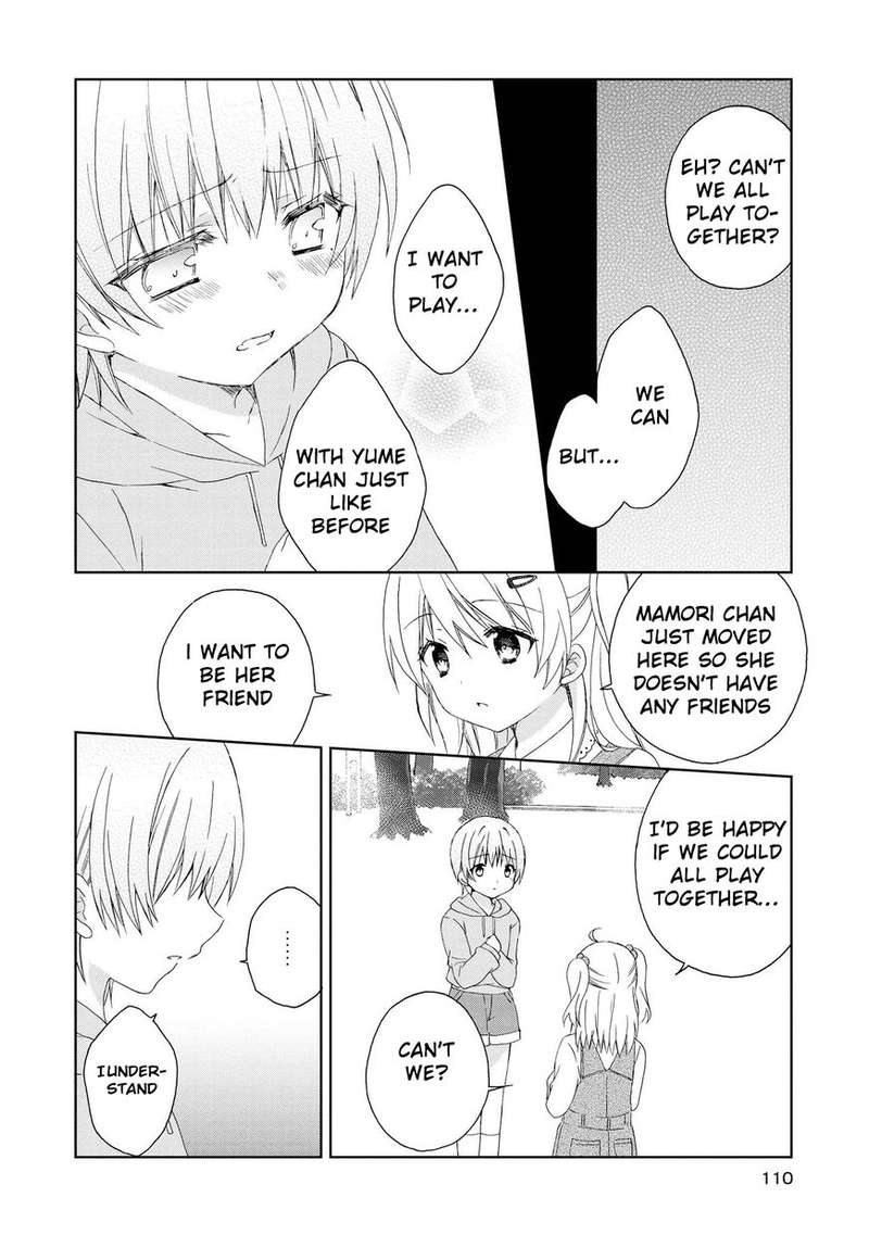 Yume No Naka De Kimi Wo Sagashite Chapter 8 Page 10
