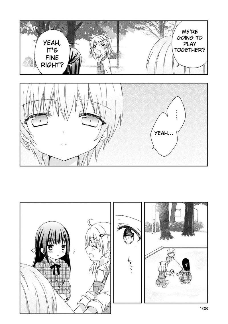 Yume No Naka De Kimi Wo Sagashite Chapter 8 Page 8