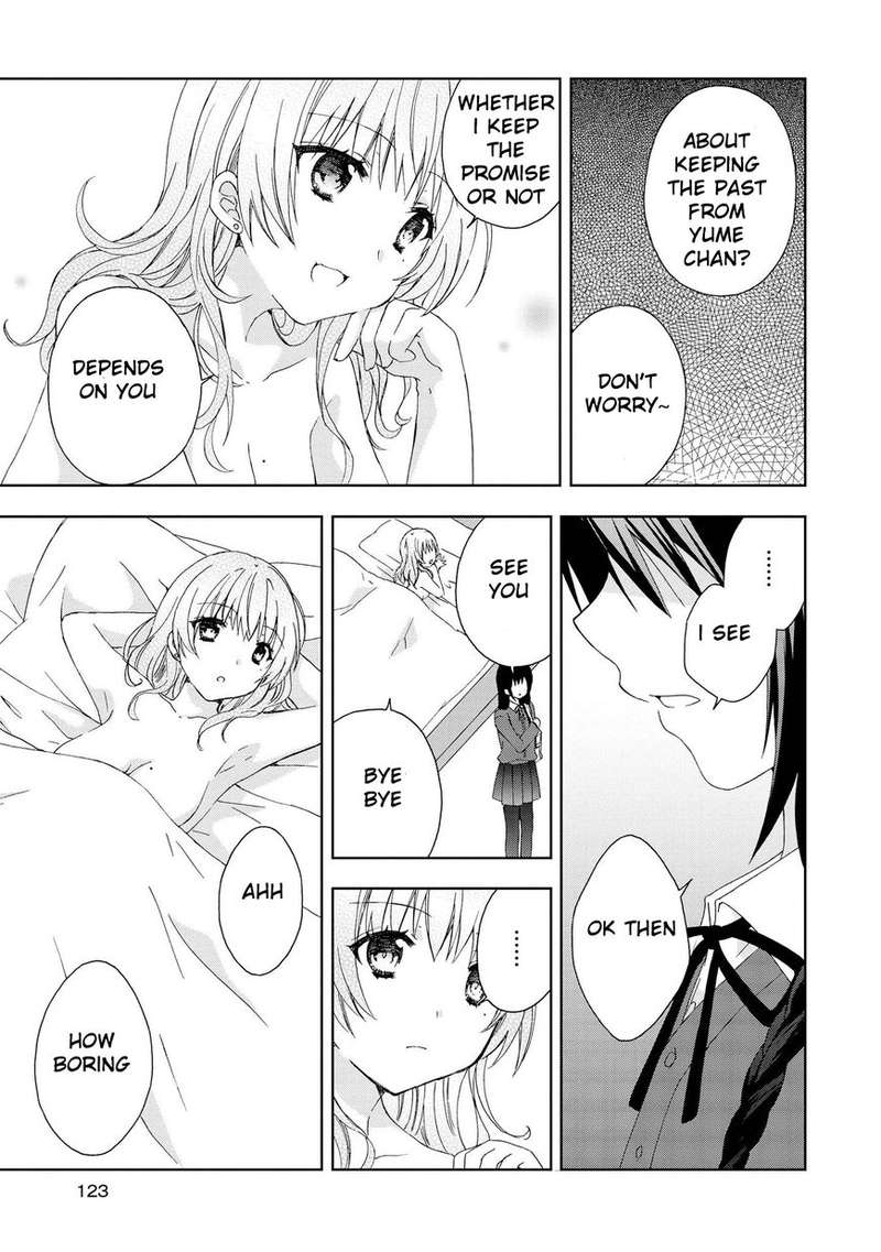 Yume No Naka De Kimi Wo Sagashite Chapter 9 Page 9