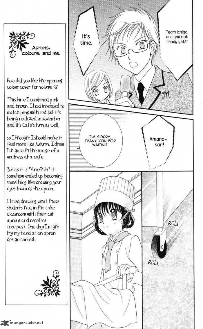 Yumeiro Patissiere Chapter 13 Page 25